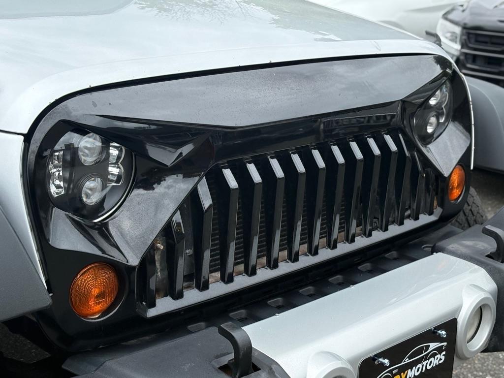 Jeep Wrangler  2010
