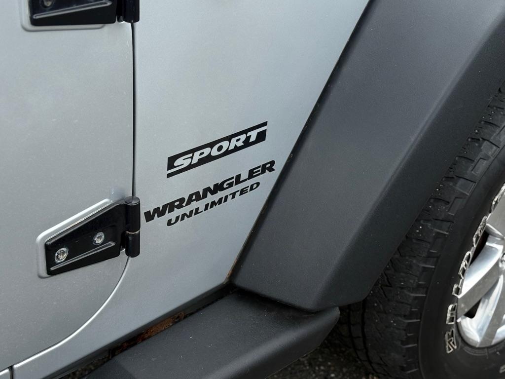 Jeep Wrangler  2010