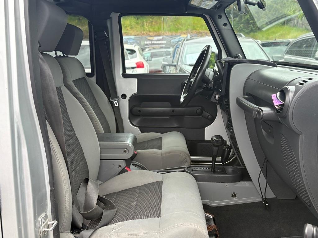 Jeep Wrangler  2010