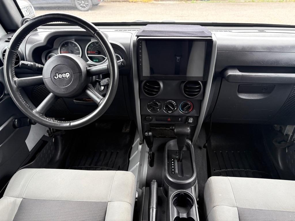 Jeep Wrangler  2010