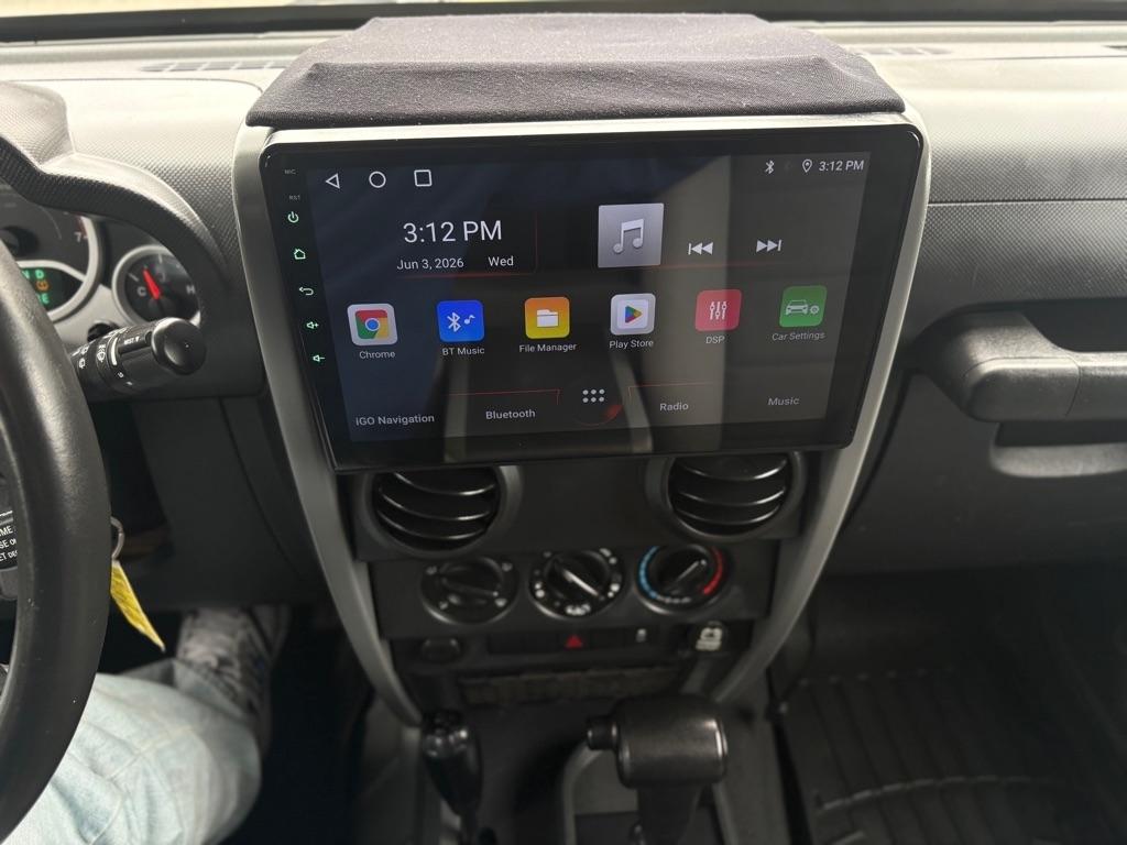 Jeep Wrangler  2010