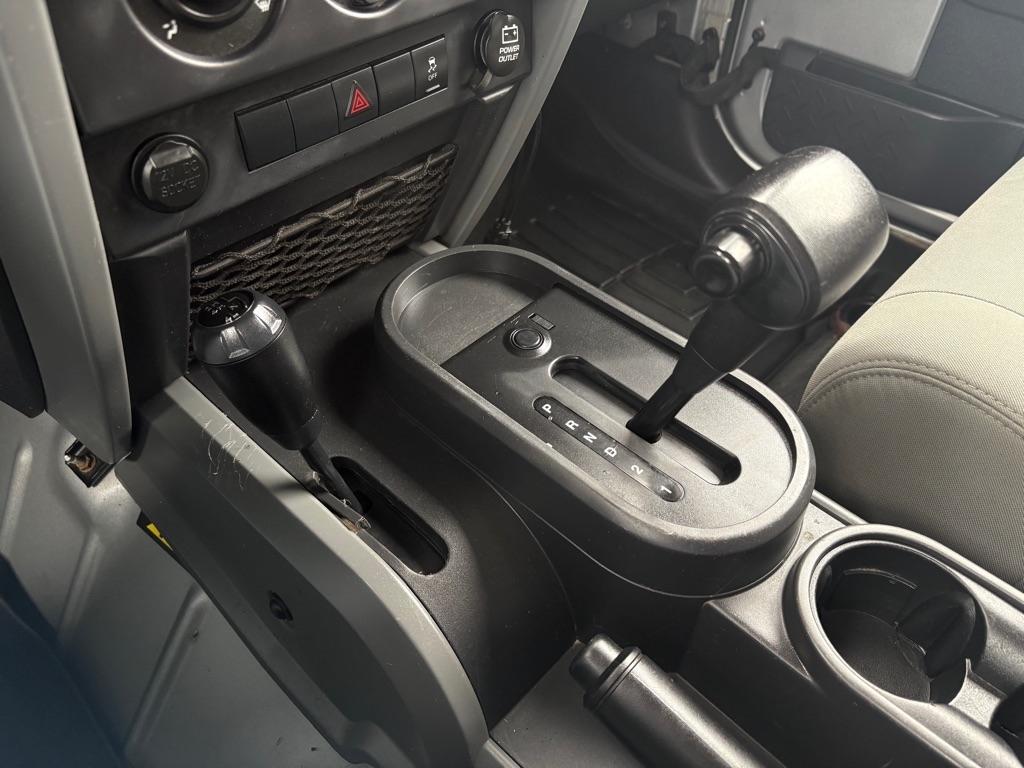 Jeep Wrangler  2010