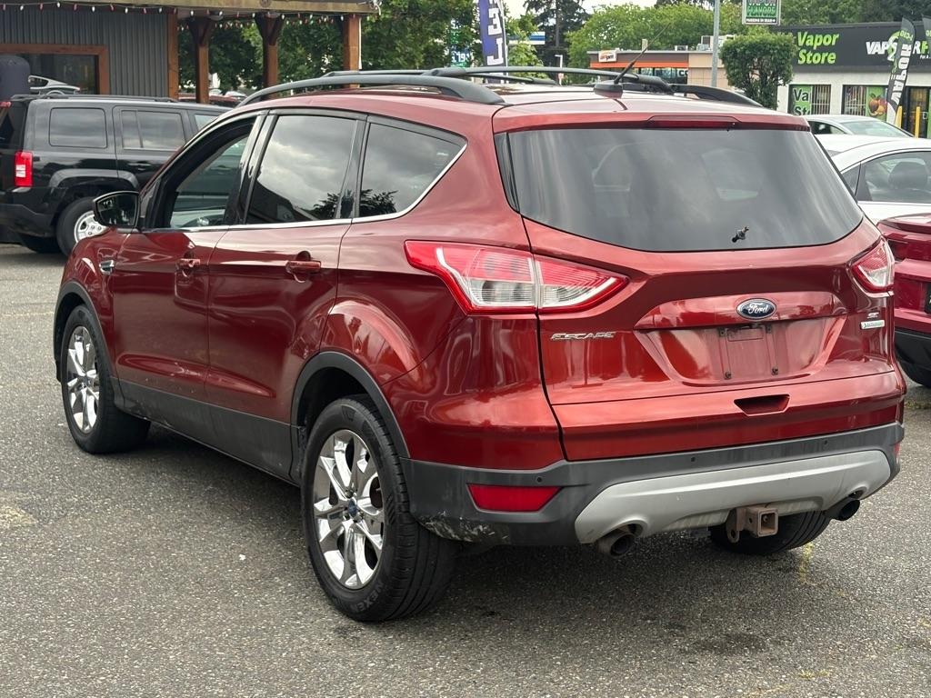 Ford Escape  2014