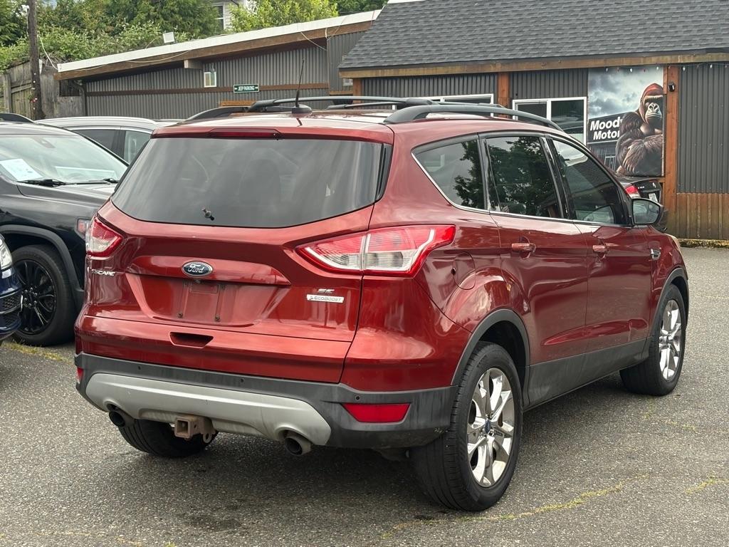 Ford Escape  2014