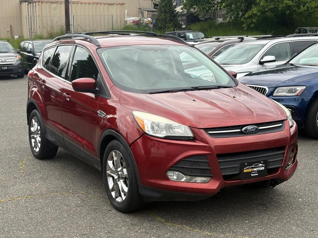 Ford Escape  2014
