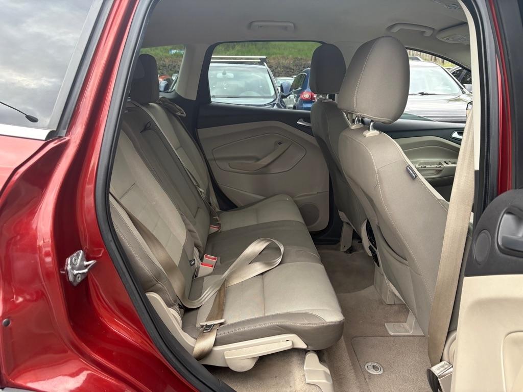 Ford Escape  2014