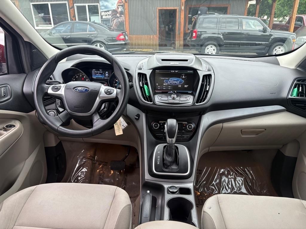 Ford Escape  2014