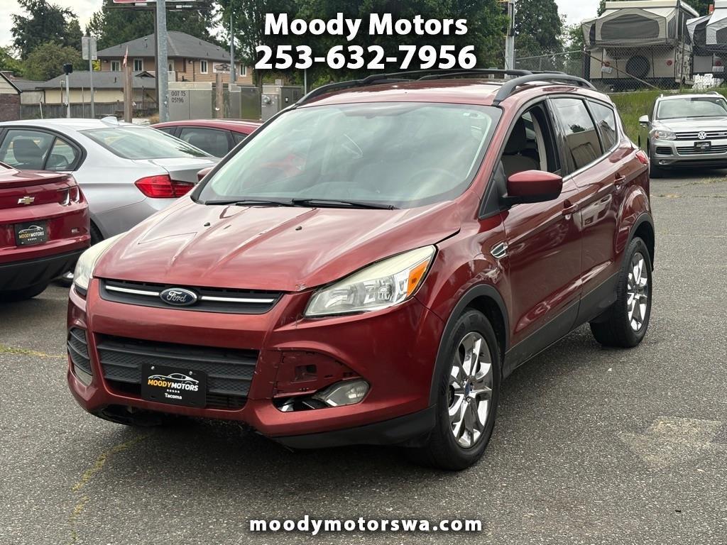 Ford Escape  2014