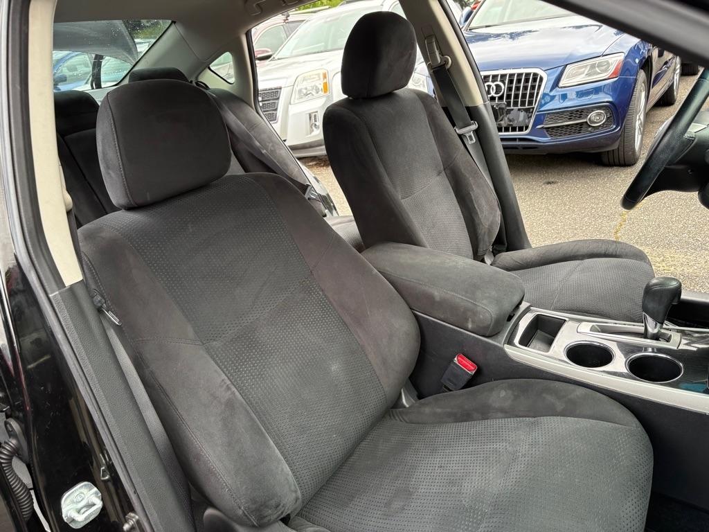Nissan Altima  2014