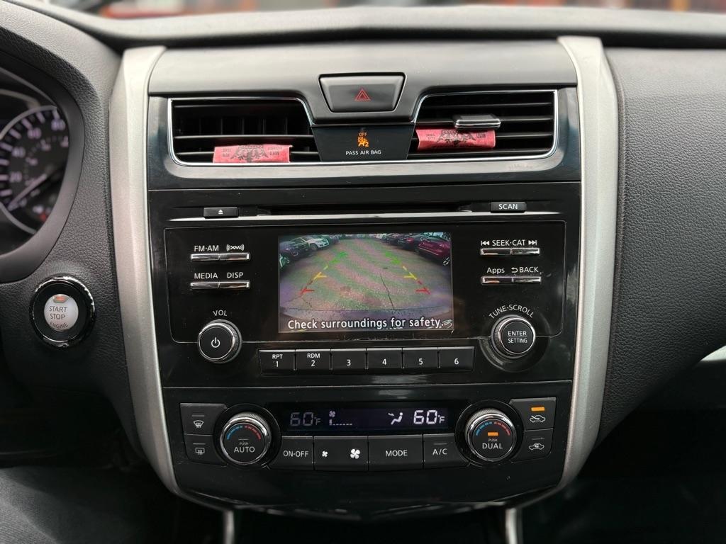 Nissan Altima  2014
