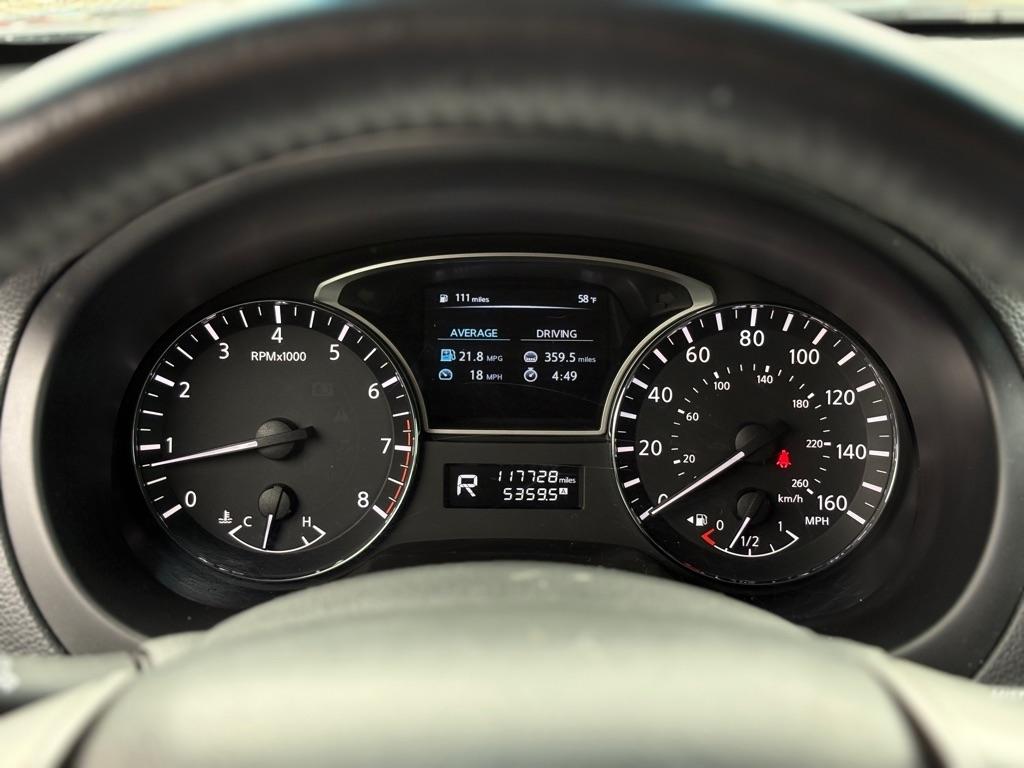 Nissan Altima  2014