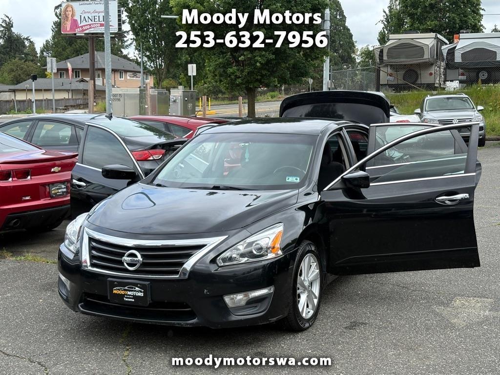 Nissan Altima  2014