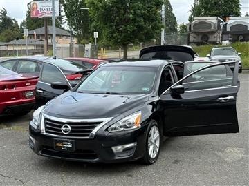 2014 Nissan Altima 