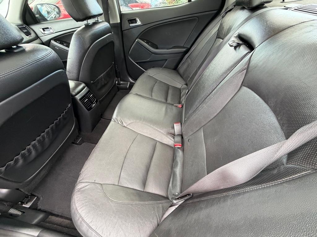 Kia Optima Hybrid  2014