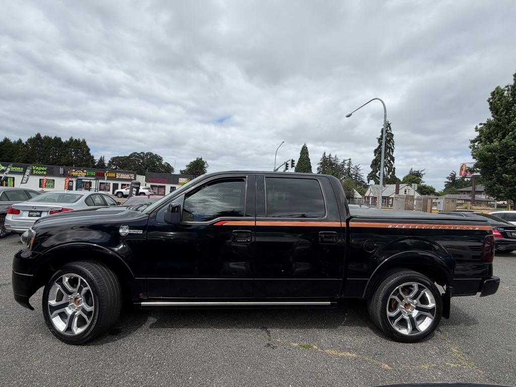 2008 Ford F-150 Limited 4x4 SuperCrew 139-in's photo