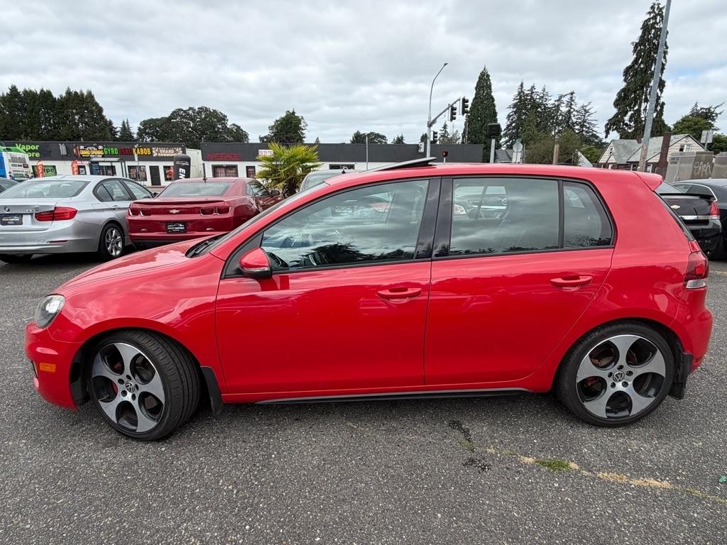 Volkswagen GTI  2011