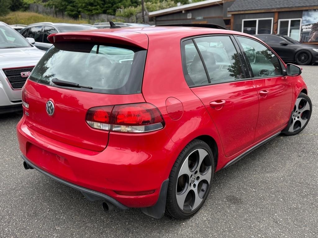 Volkswagen GTI  2011