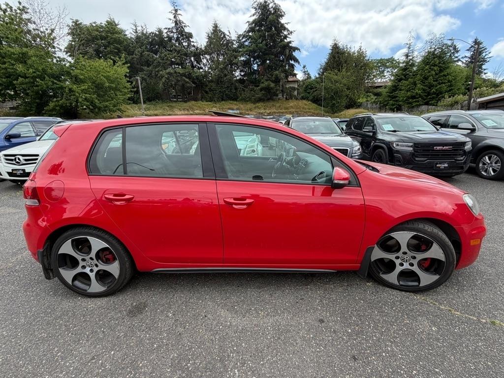 Volkswagen GTI  2011