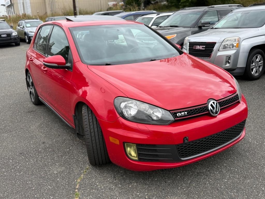 Volkswagen GTI  2011