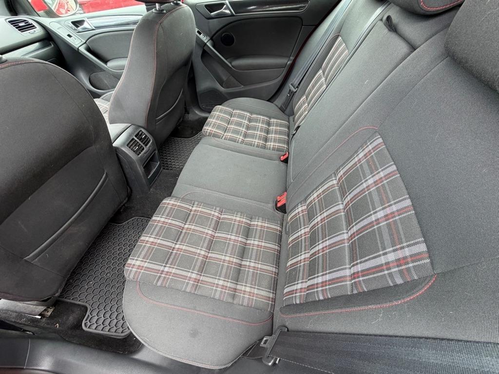 Volkswagen GTI  2011