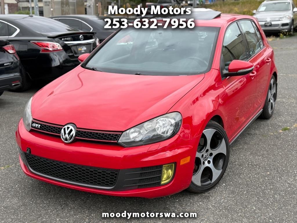 Volkswagen GTI  2011