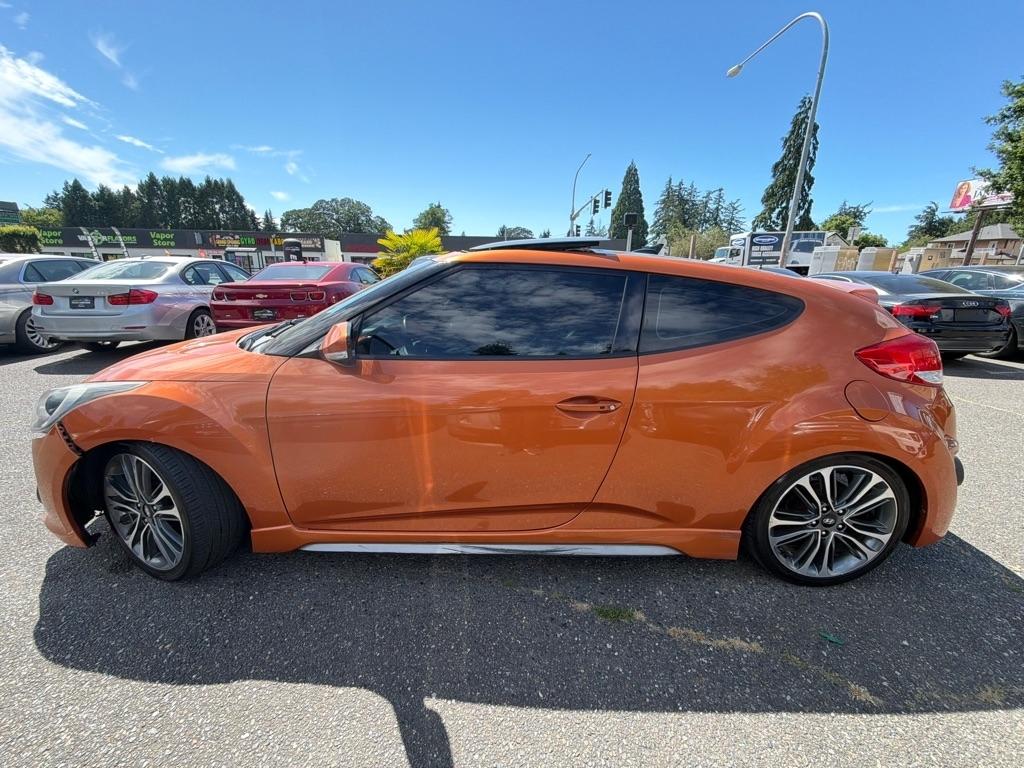 Hyundai Veloster  2016