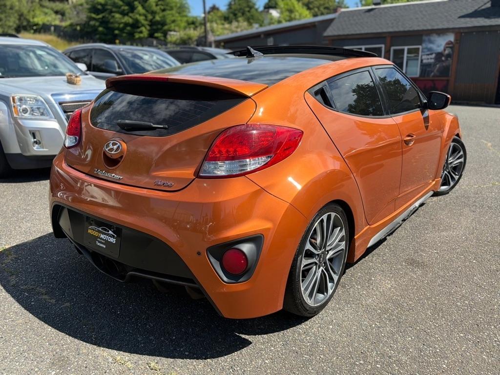 Hyundai Veloster  2016