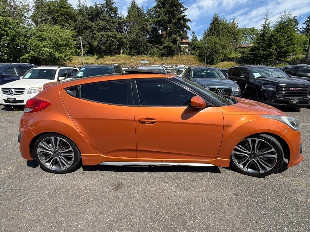 Hyundai Veloster  2016