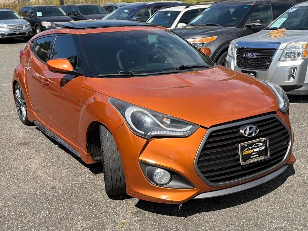 Hyundai Veloster  2016