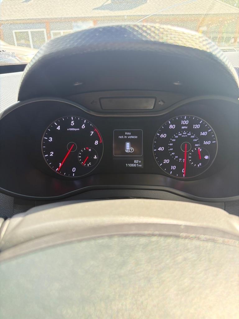 Hyundai Veloster  2016