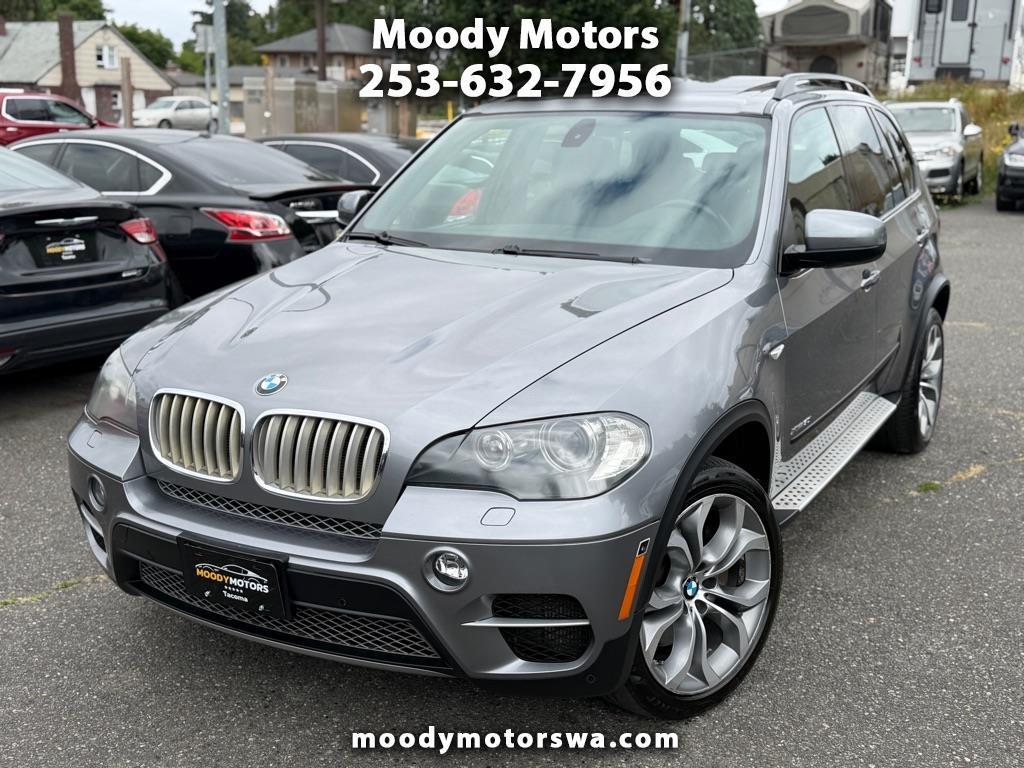 BMW X5  2011