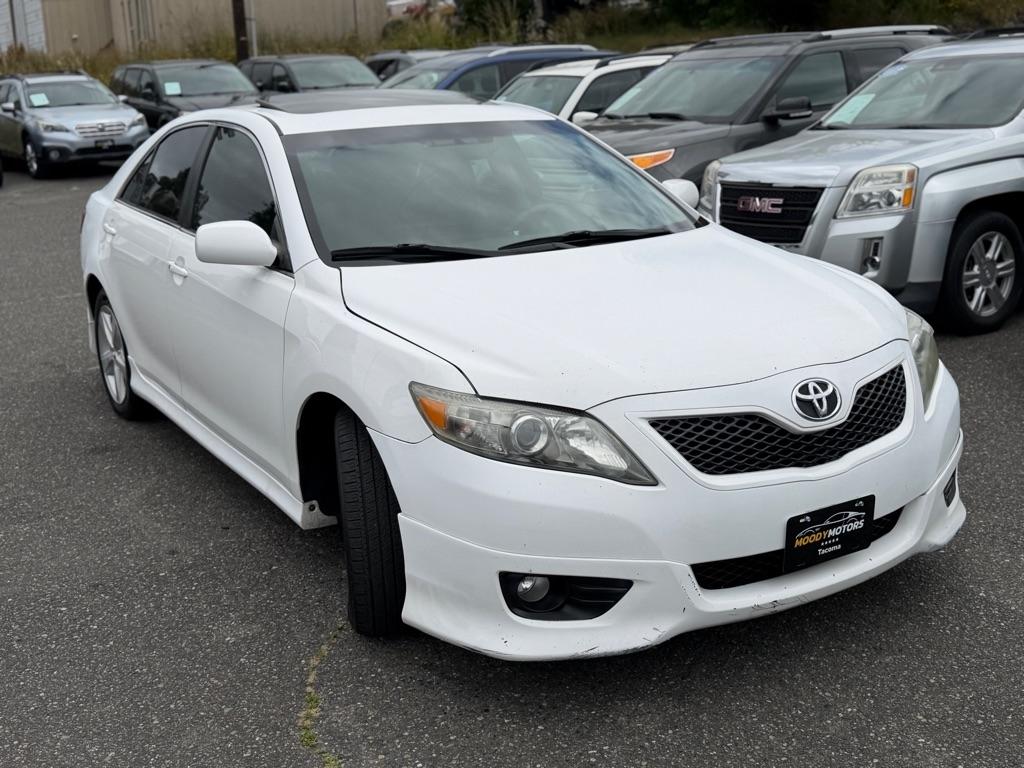 Toyota Camry  2011
