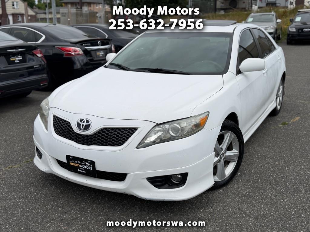 Toyota Camry  2011