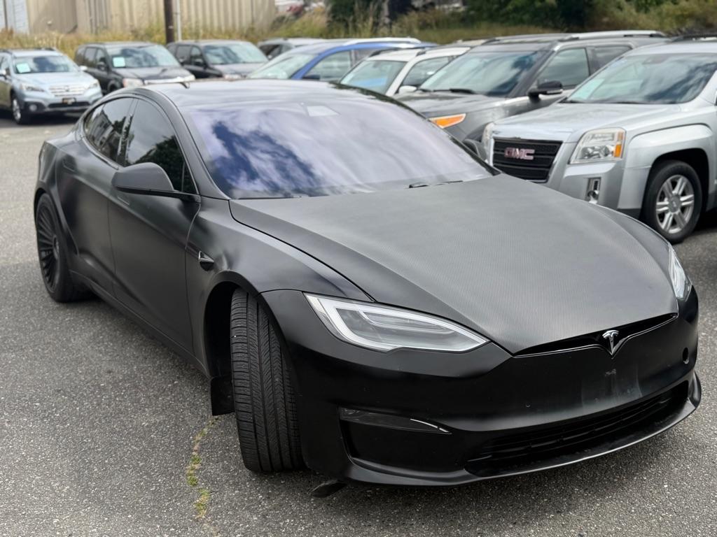 Tesla Model S  2021