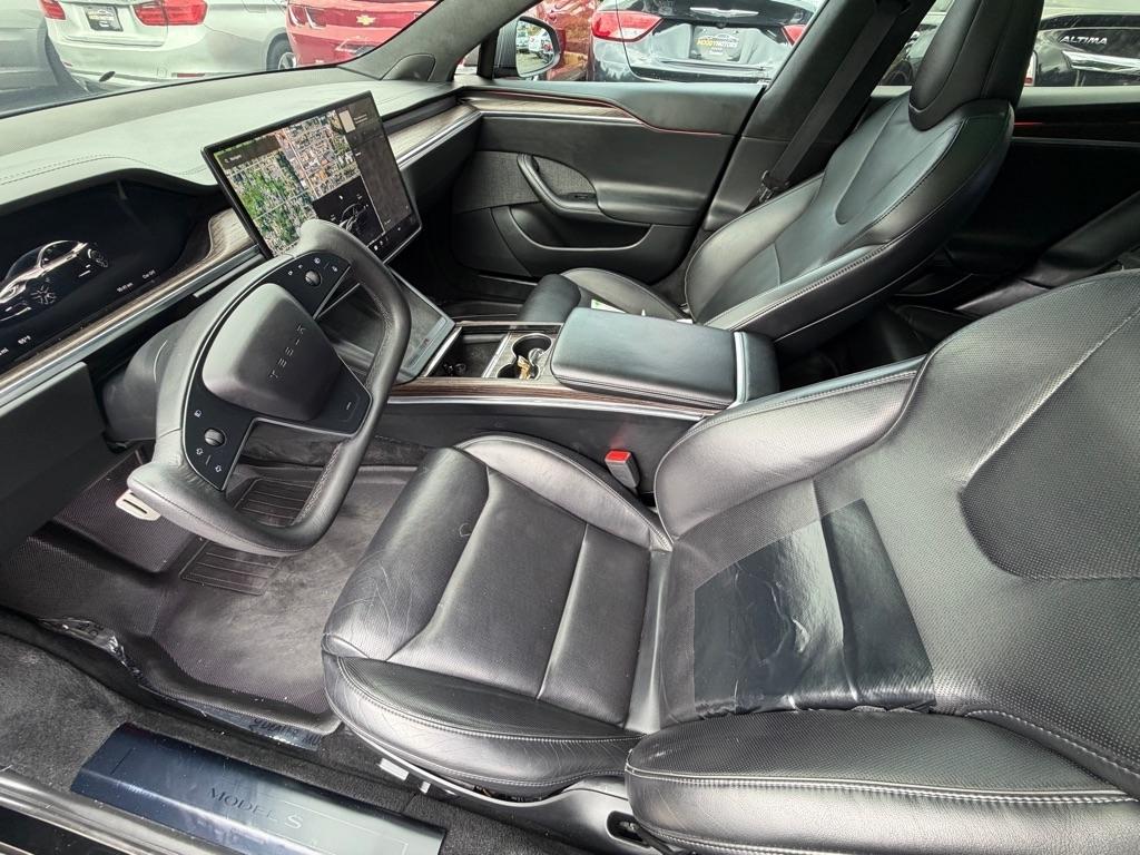 Tesla Model S  2021