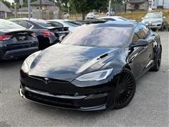 2021 Tesla Model S 