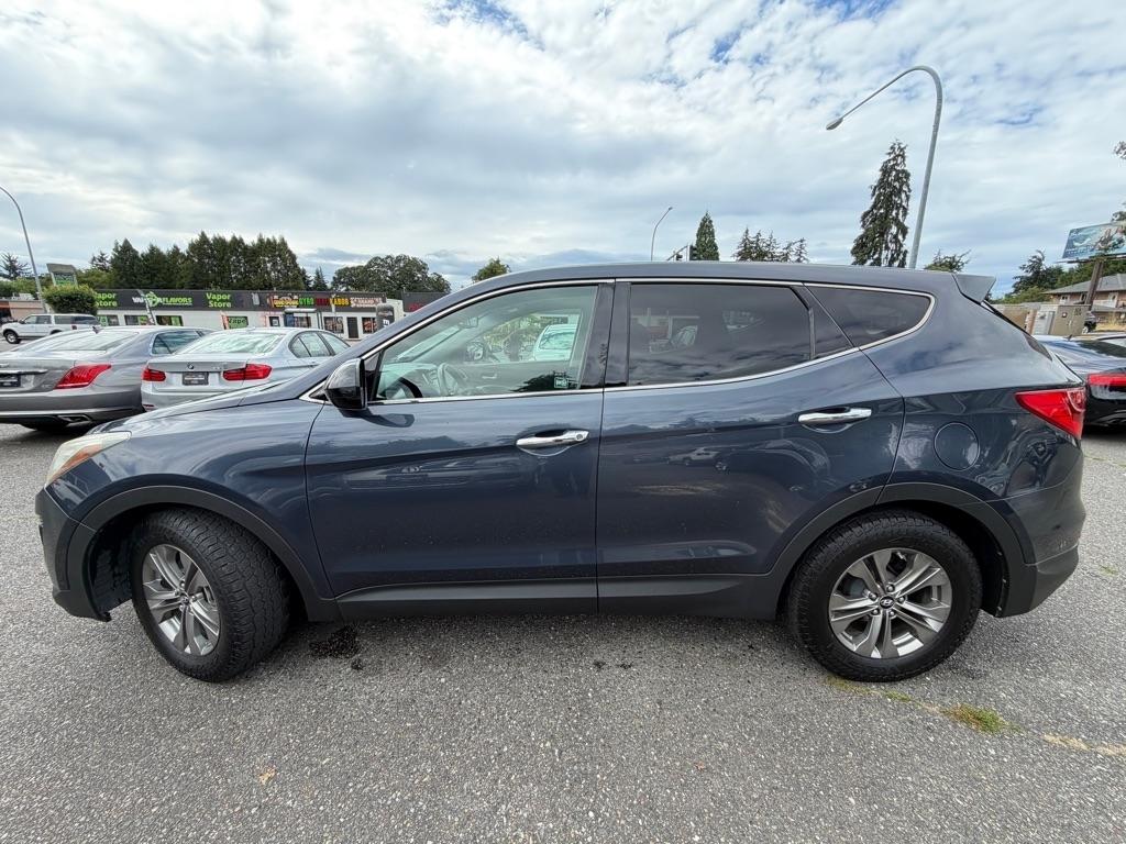 Hyundai Santa Fe Sport  2014