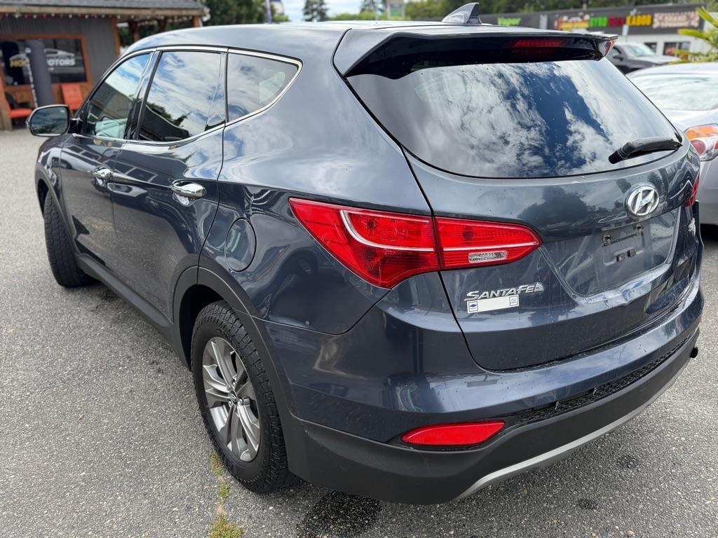 Hyundai Santa Fe Sport  2014