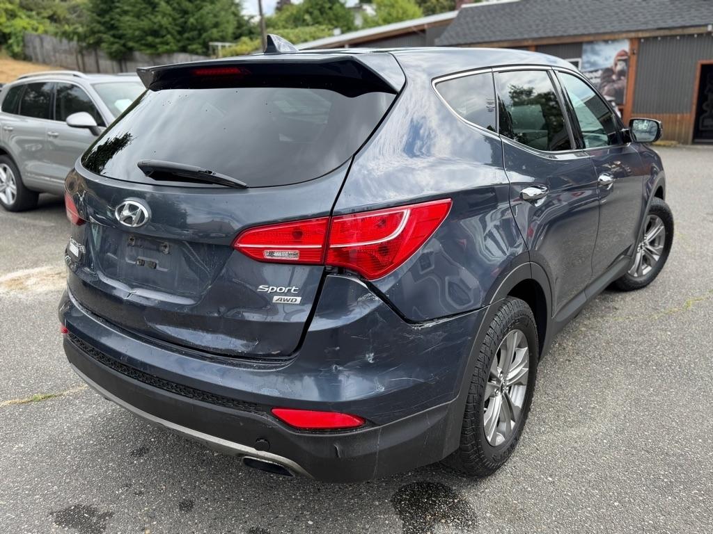 Hyundai Santa Fe Sport  2014