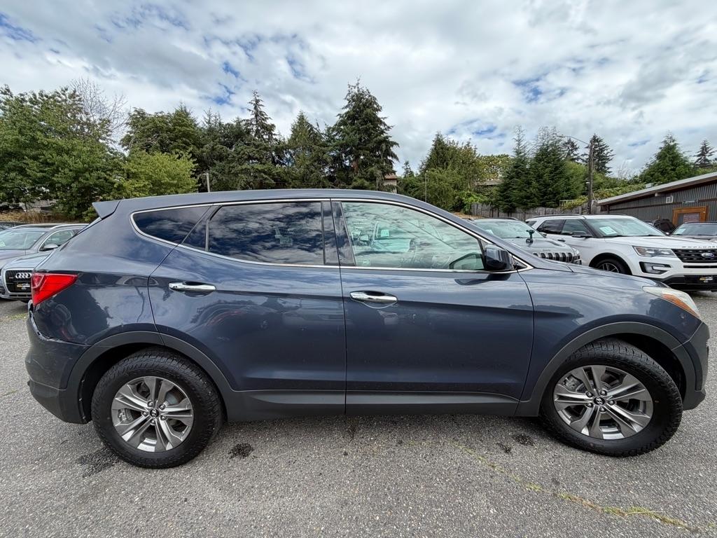 Hyundai Santa Fe Sport  2014