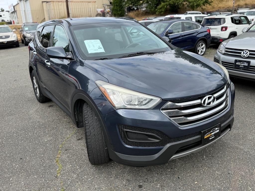 Hyundai Santa Fe Sport  2014