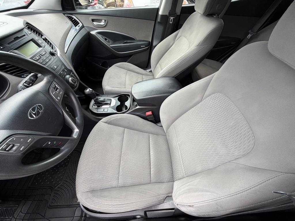 Hyundai Santa Fe Sport  2014
