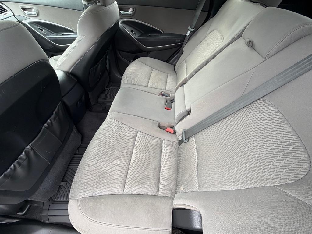 Hyundai Santa Fe Sport  2014