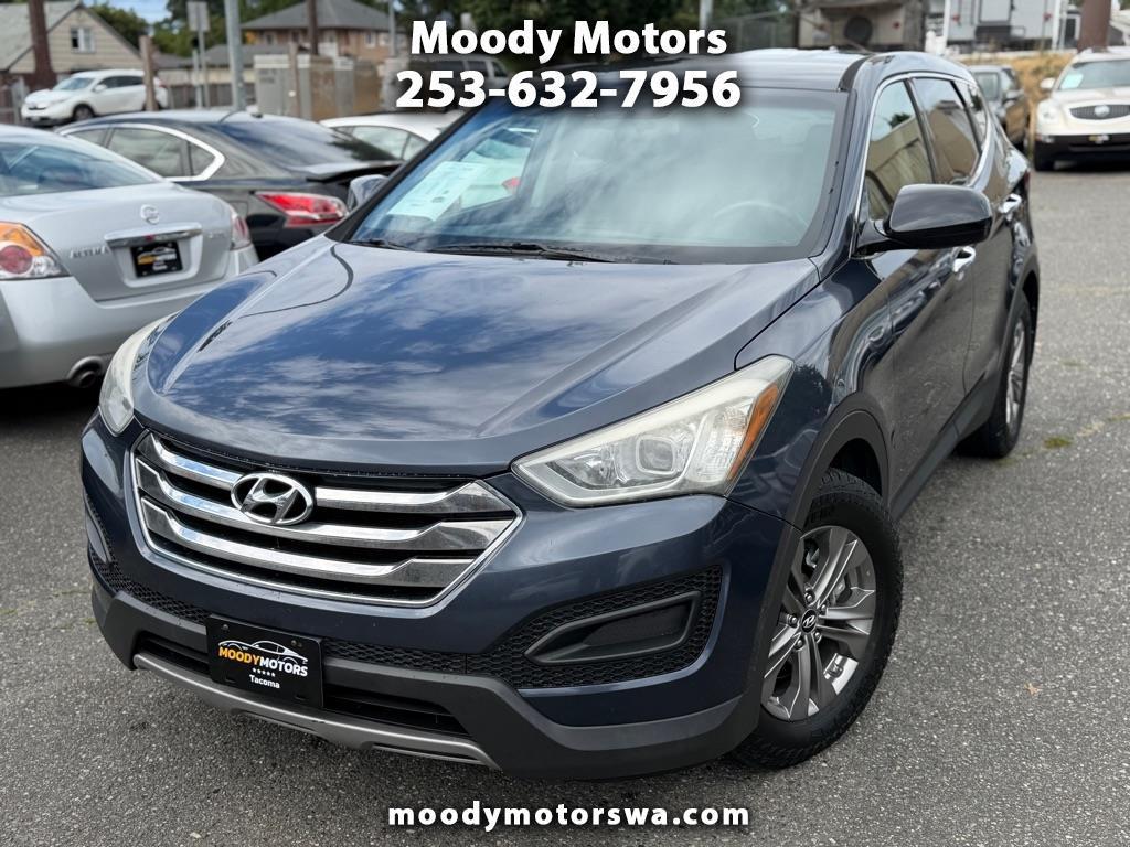 Hyundai Santa Fe Sport  2014