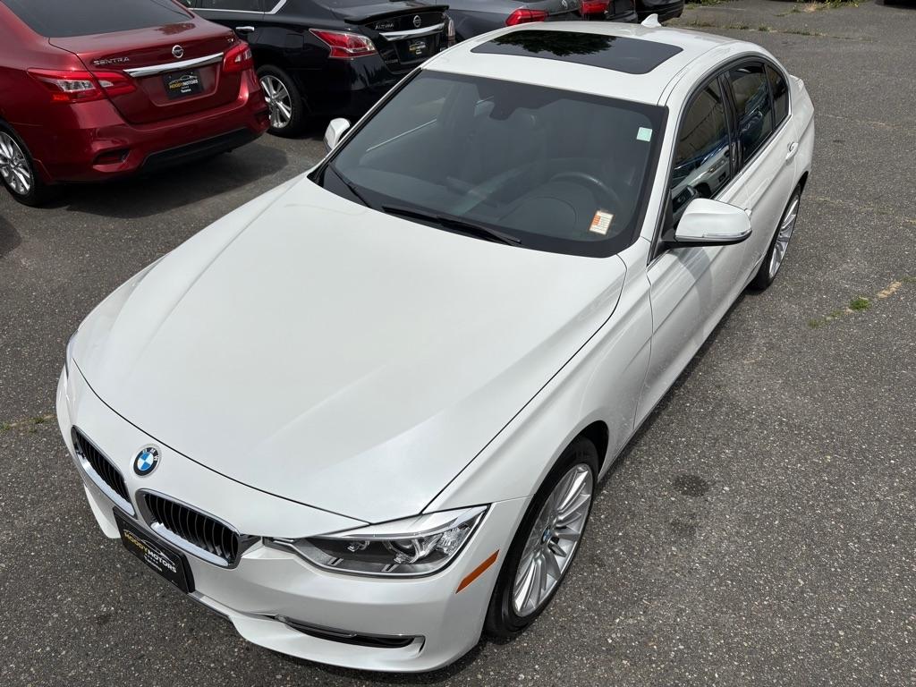 BMW 3-Series  2015