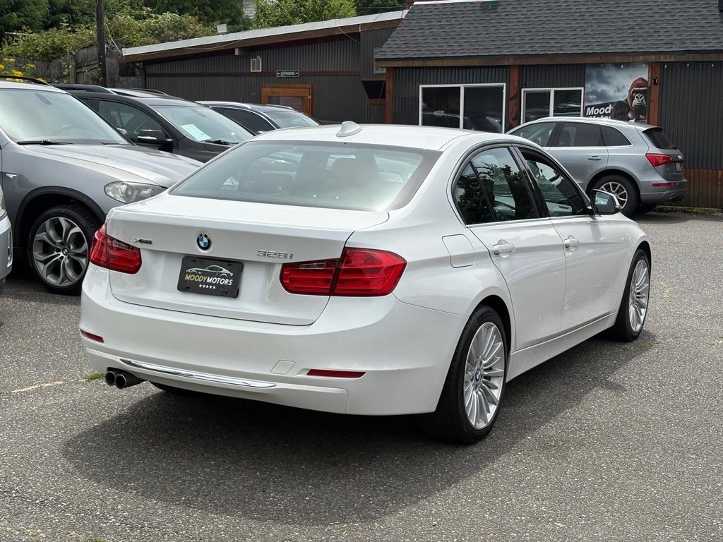 BMW 3-Series  2015