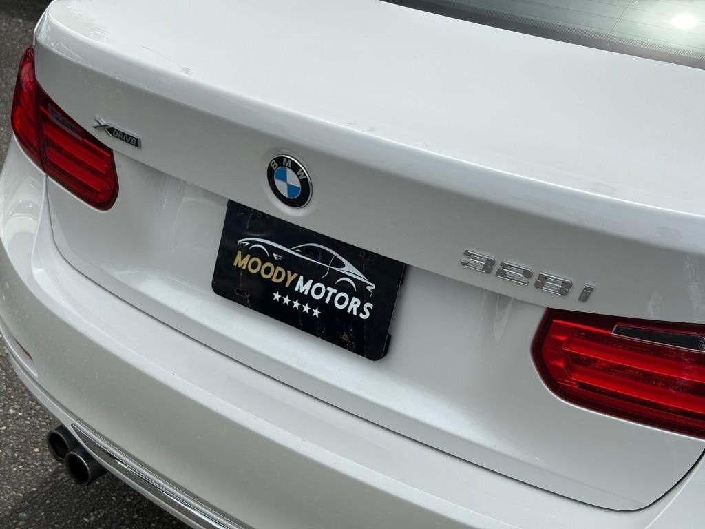BMW 3-Series  2015