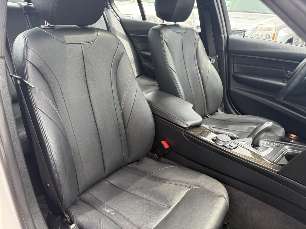 BMW 3-Series  2015
