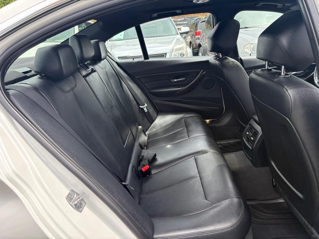 BMW 3-Series  2015