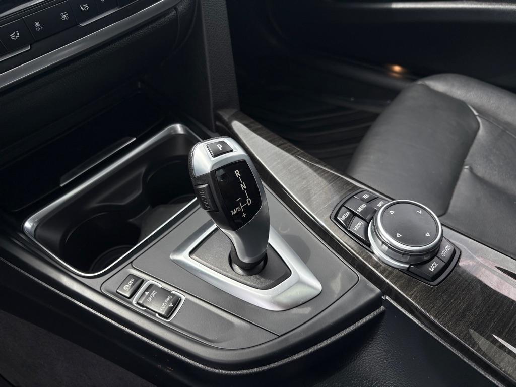 BMW 3-Series  2015